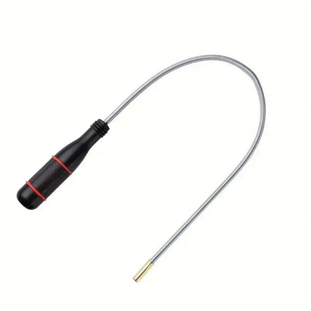 1個入りマグネット式ピックアップツール、柔軟で曲げられるスネ - Drain Snake Flexible のレビューと価格