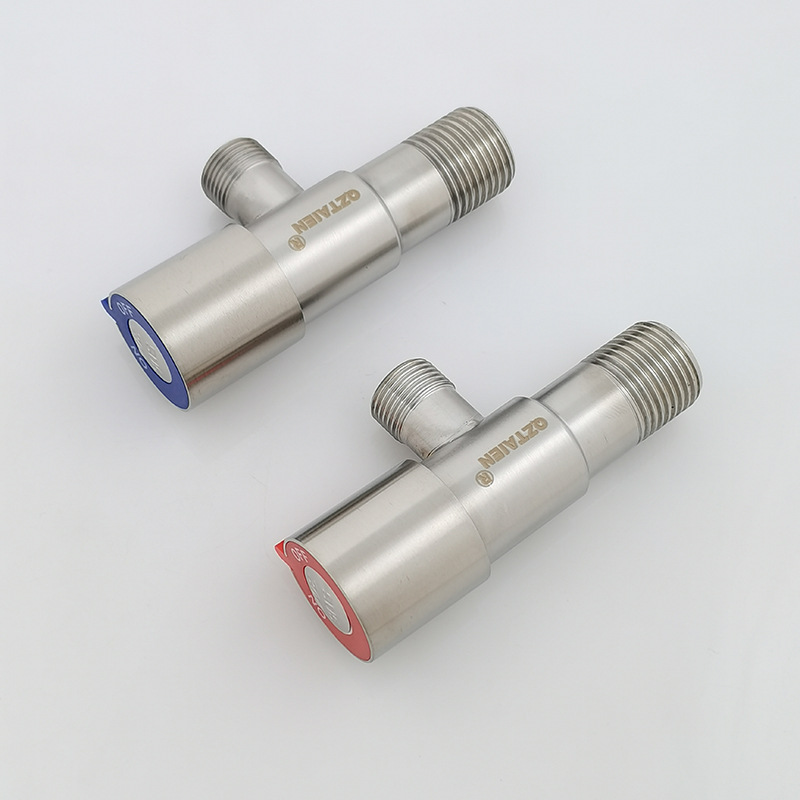 アングルバルブ 1/2 入口 3/8 出口トイレ充填アングル - Toilet Fill Valve のレビューと価格